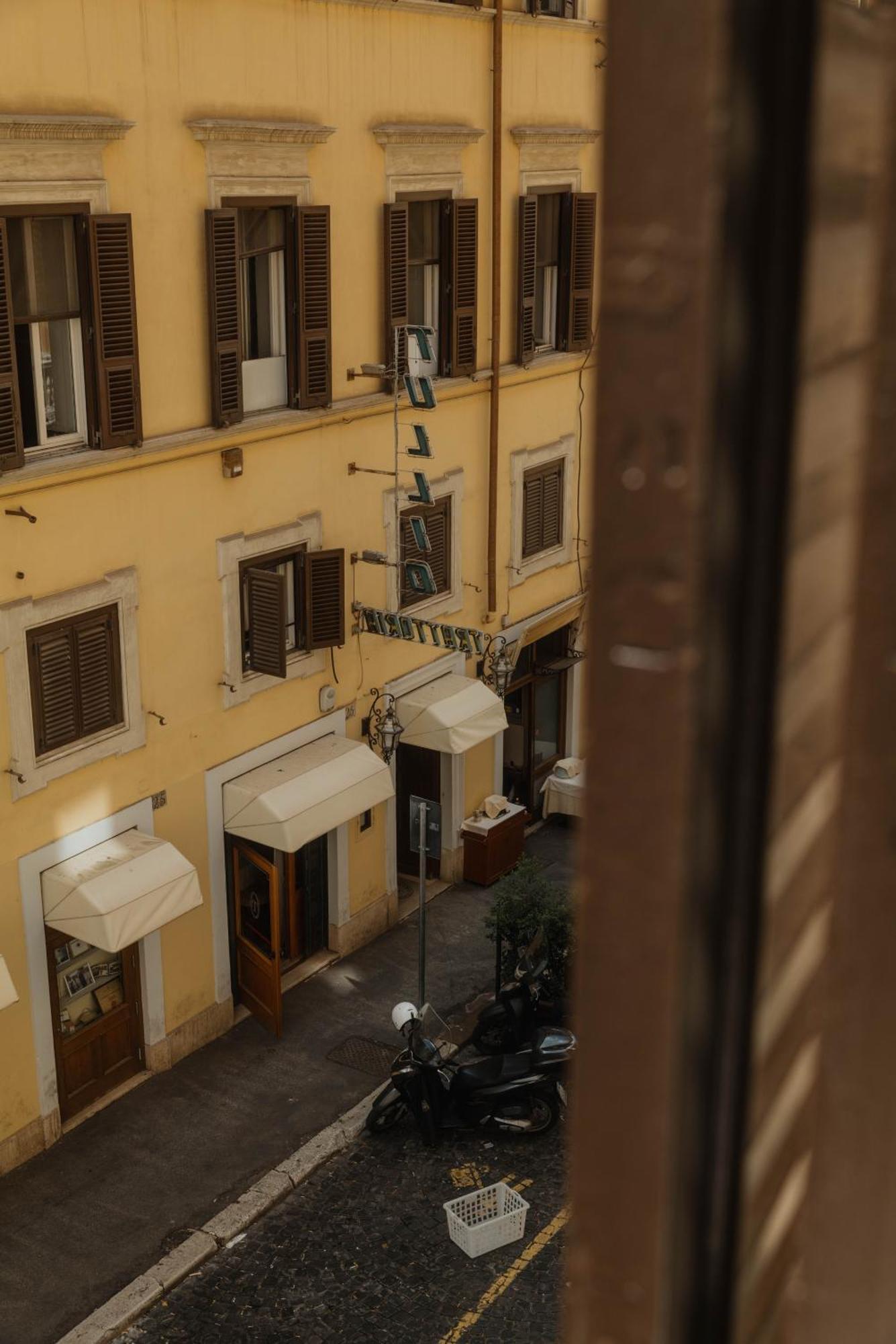 Apartment Restart Tritone